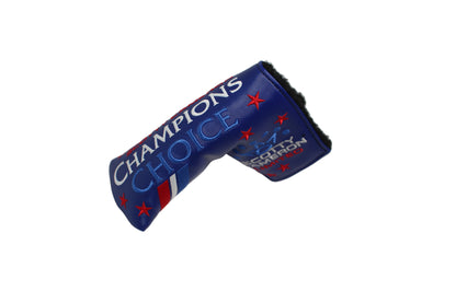 Scotty Cameron Champions Choice Button Back Newport 2.5 Plus (15G Weights) Custom Shop Limited Putter Silver/Black