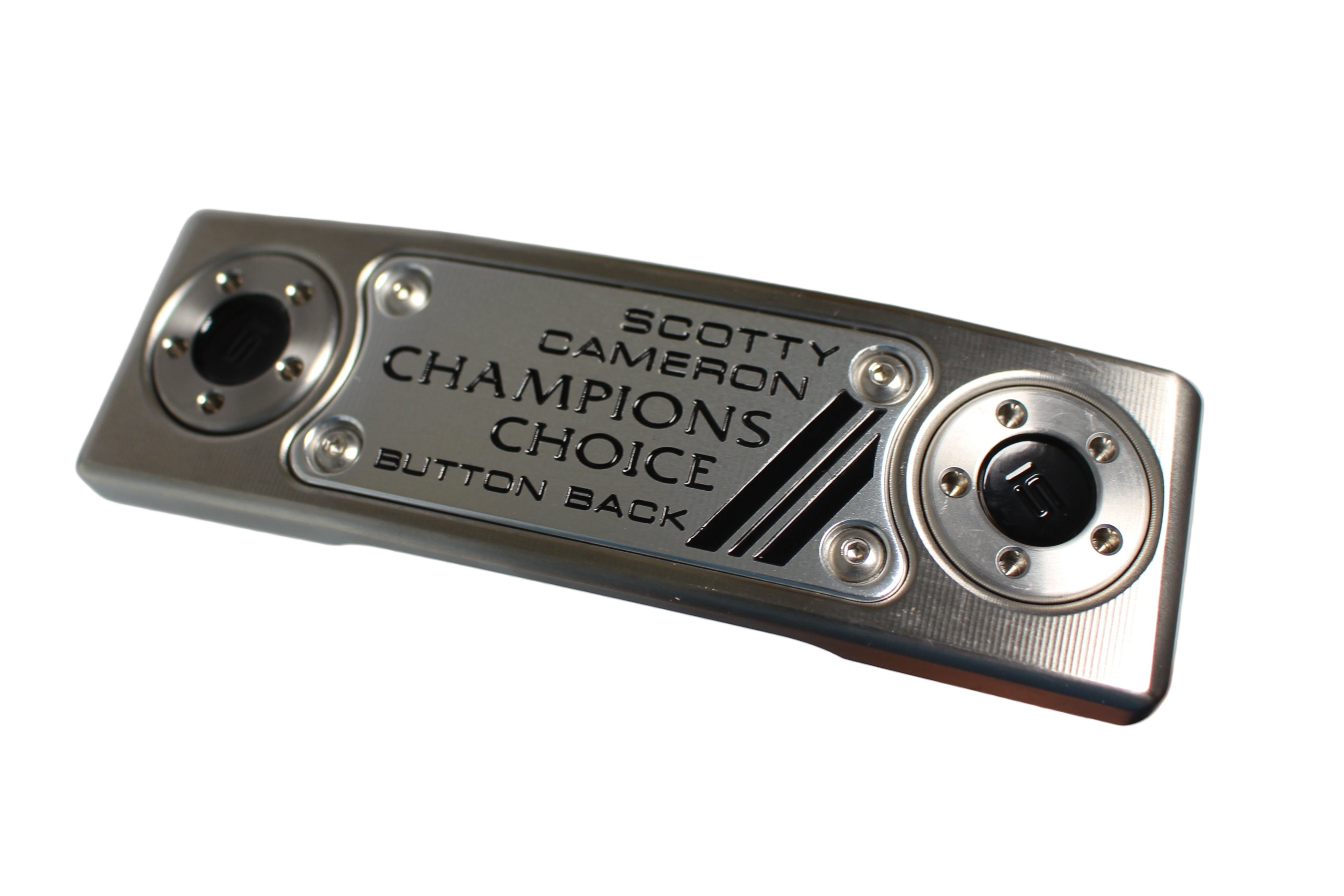 Scotty Cameron Champions Choice Button Back Newport 2.5 Plus (15G