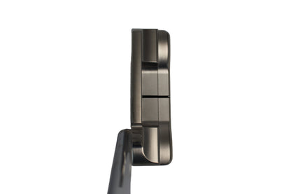 Scotty Cameron Champions Choice Button Back Newport 1.5 Plus (15G Weights)Custom Shop Limited Putter Silver/Black