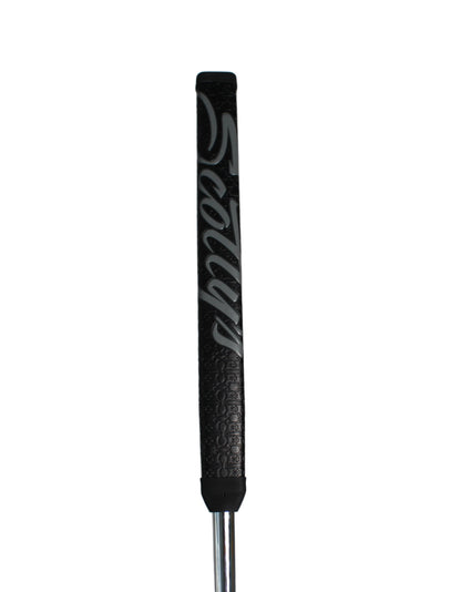 Scotty Cameron Champions Choice Button Back Newport 1.5 Plus (10g Weights) Custom Shop Limited Putter Silver/Black