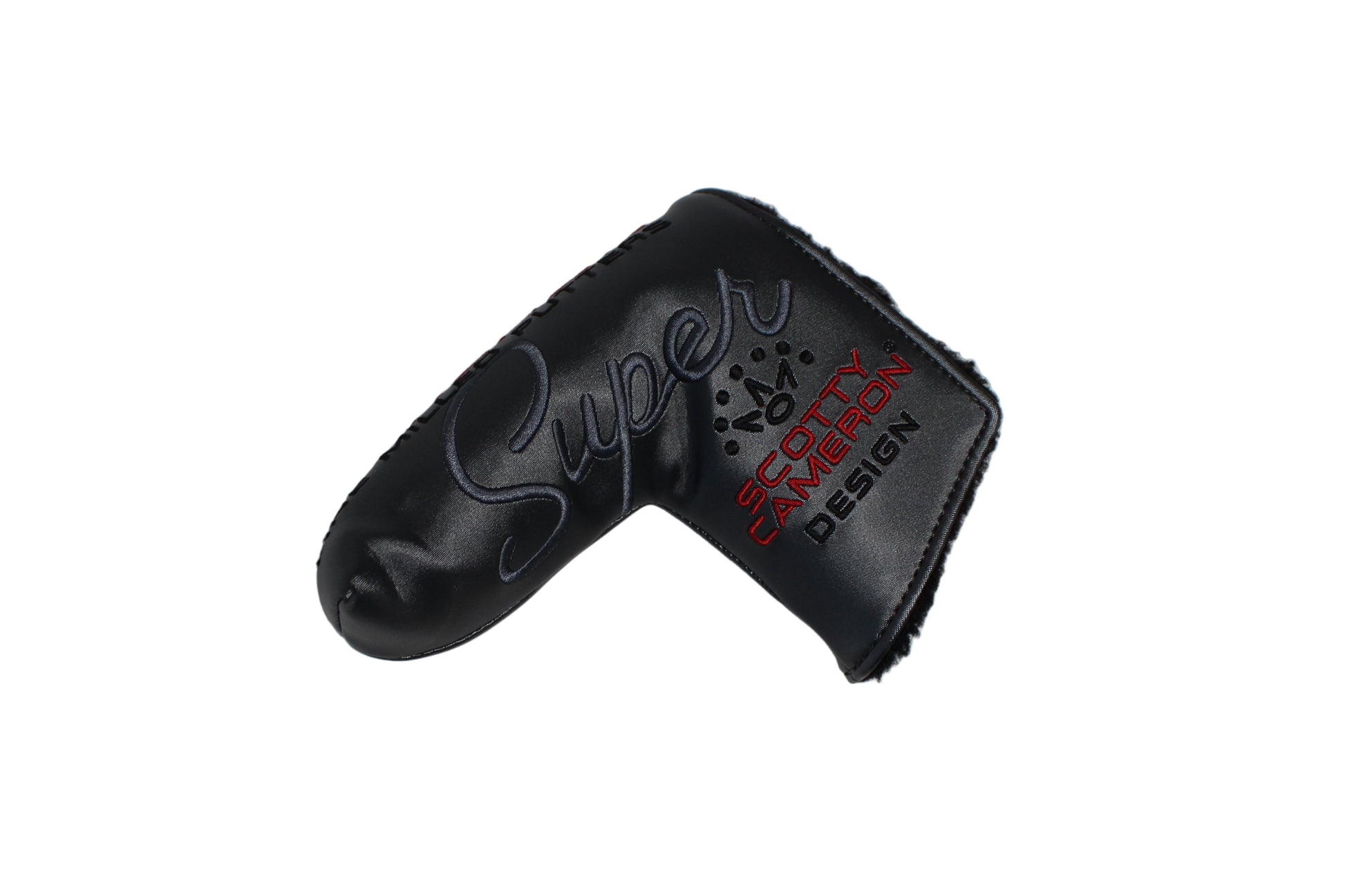 Scotty Cameron Champions Choice Button Back Newport 2 Plus (15g Weights) Custom Shop Limited Putter Silver/Black