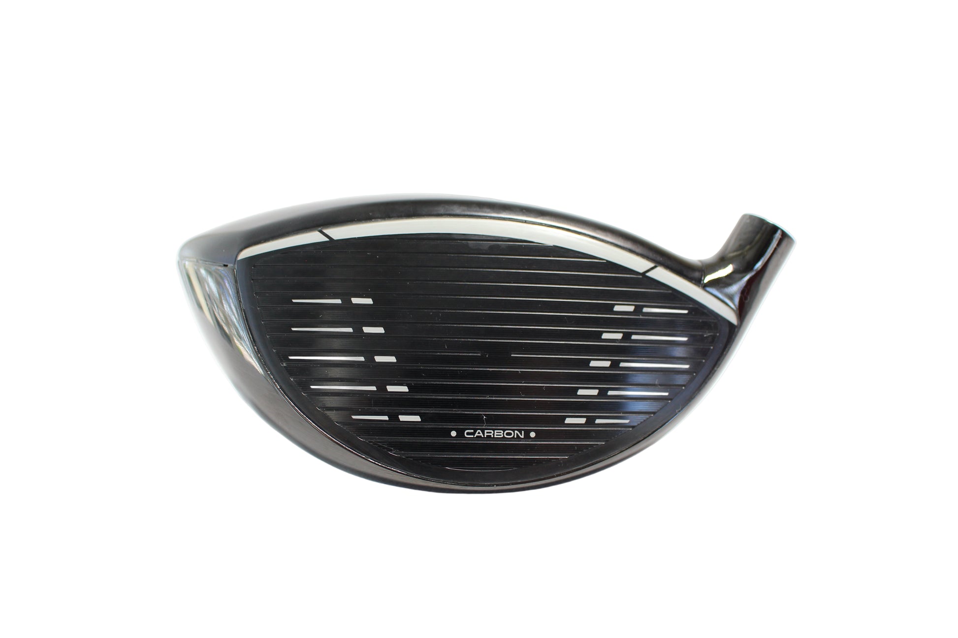 Pre-Owned TaylorMade QI10 Blackout: Driver Head Component (Mint)
