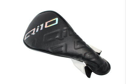 Pre-Owned TaylorMade QI10 Blackout: Driver Head Component (Mint)