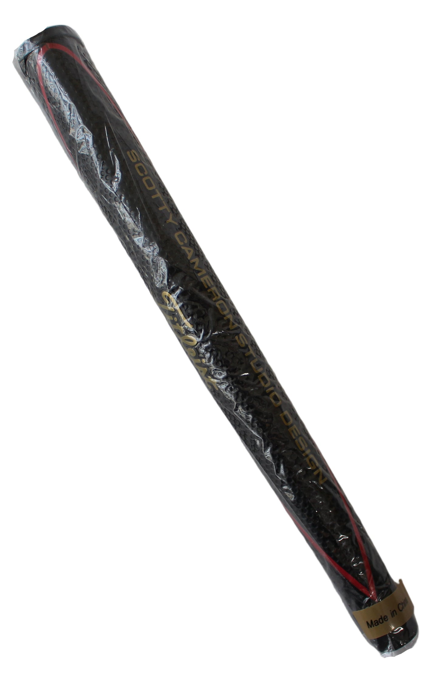 Scotty Cameron Standard Black/Red Matador Putter Grip