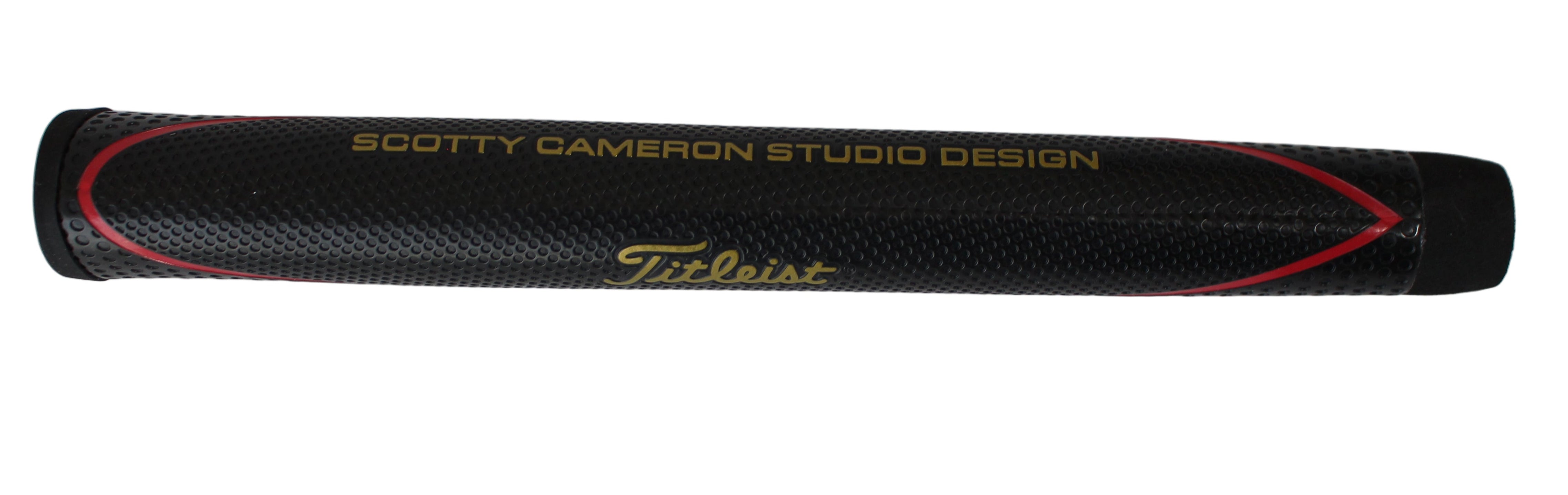 Scotty Cameron Large Black/Red (Jumbo) Matador Putter Grip – The