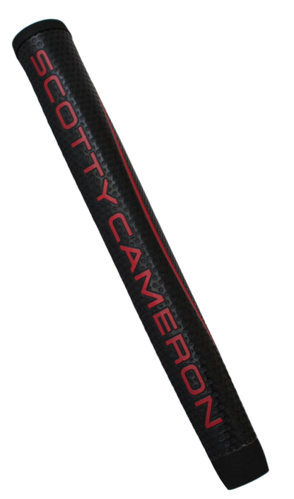 Scotty Cameron Large Black/Red (Jumbo) Matador Putter Grip