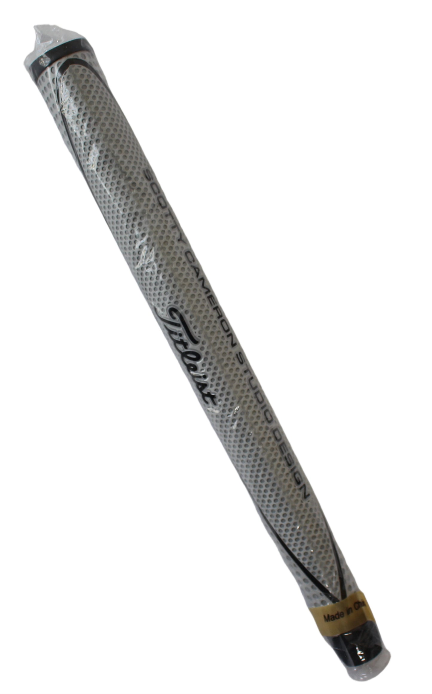 Scotty Cameron Standard Grey/Black Matador Putter Grip