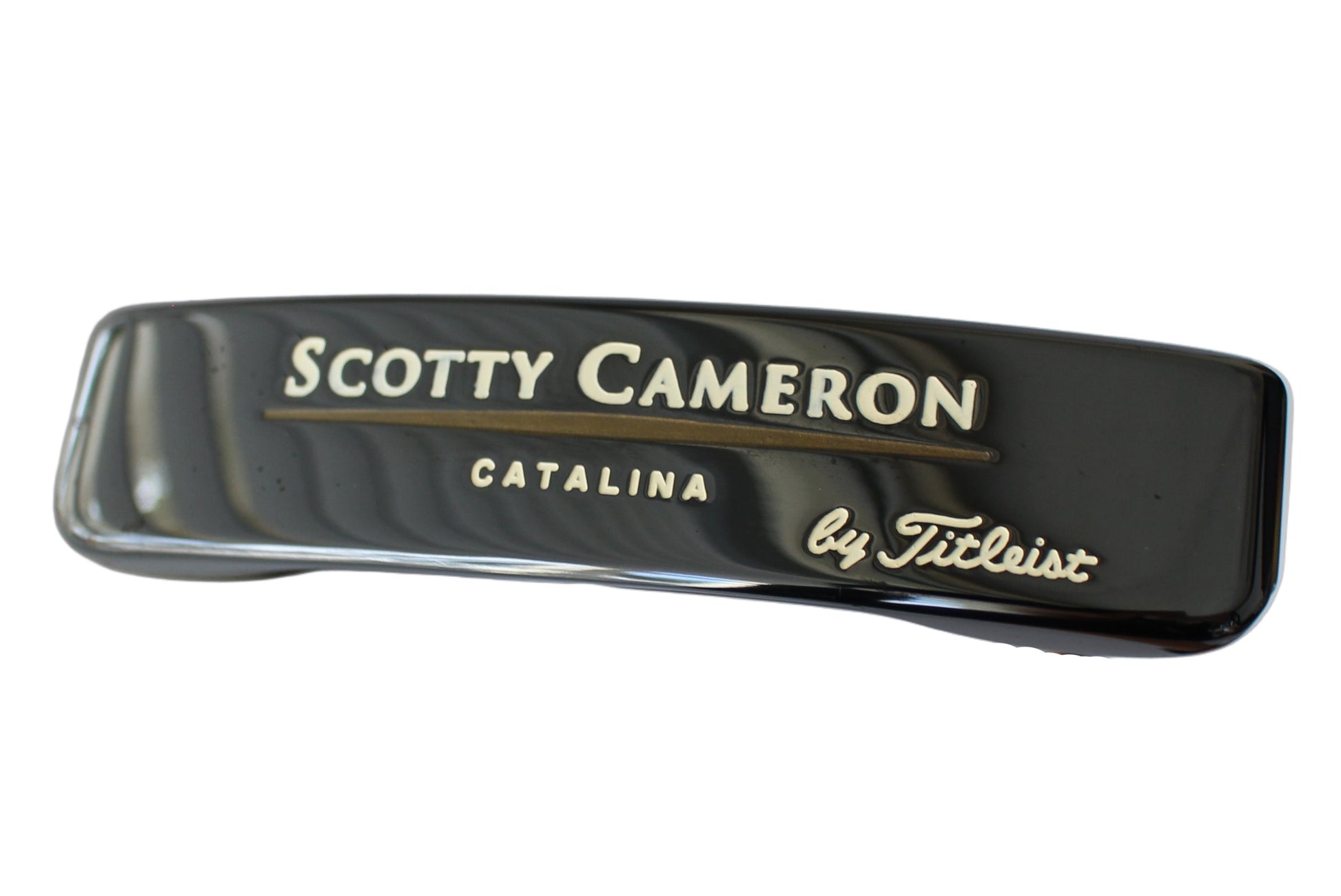 Pre-Owned Scotty Cameron Custom Shop Classics Oil Can Catalina Blade Putter