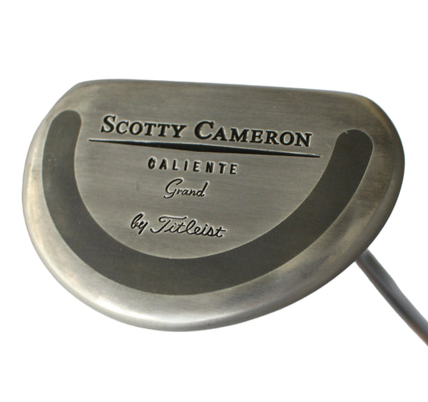 Pre-Owned Scotty Cameron Caliente Grand Mallet Putter – The Golf Guys