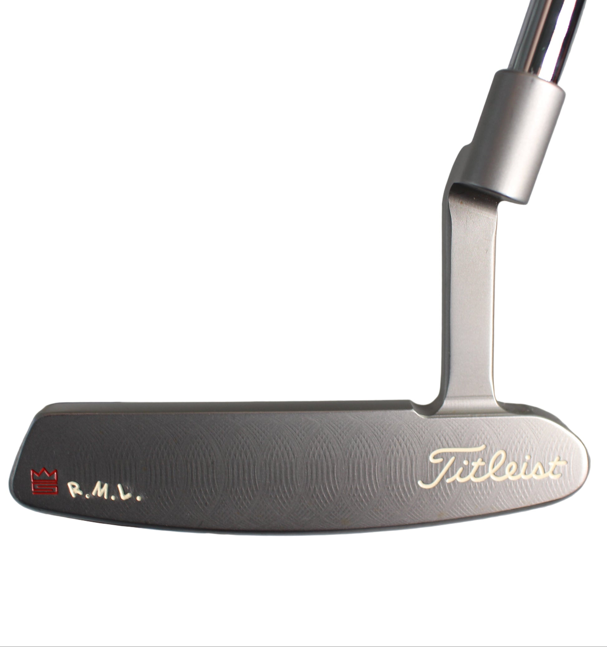 Pre-Owned Scotty Cameron Limited Release Studio Stainless Newport Putter