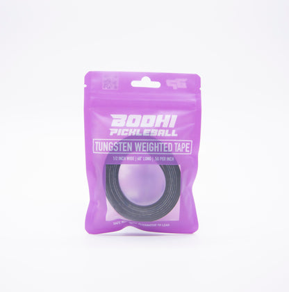Tungsten Weighted Tape - The Golf Guys Online
