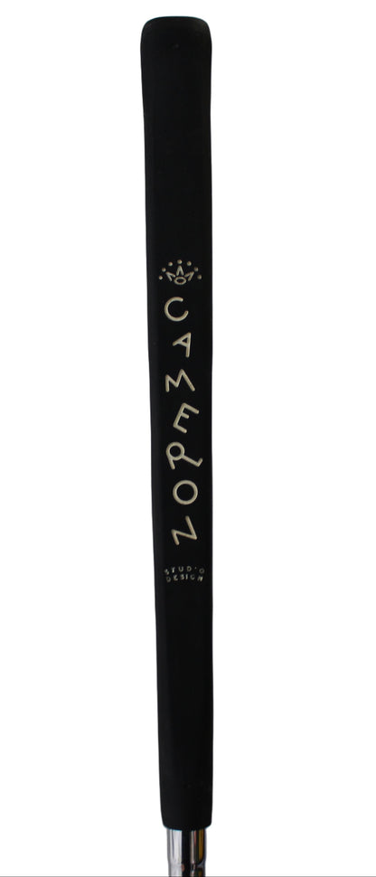Pre-Owned Scotty Cameron Limited Release Studio Stainless Newport Putter