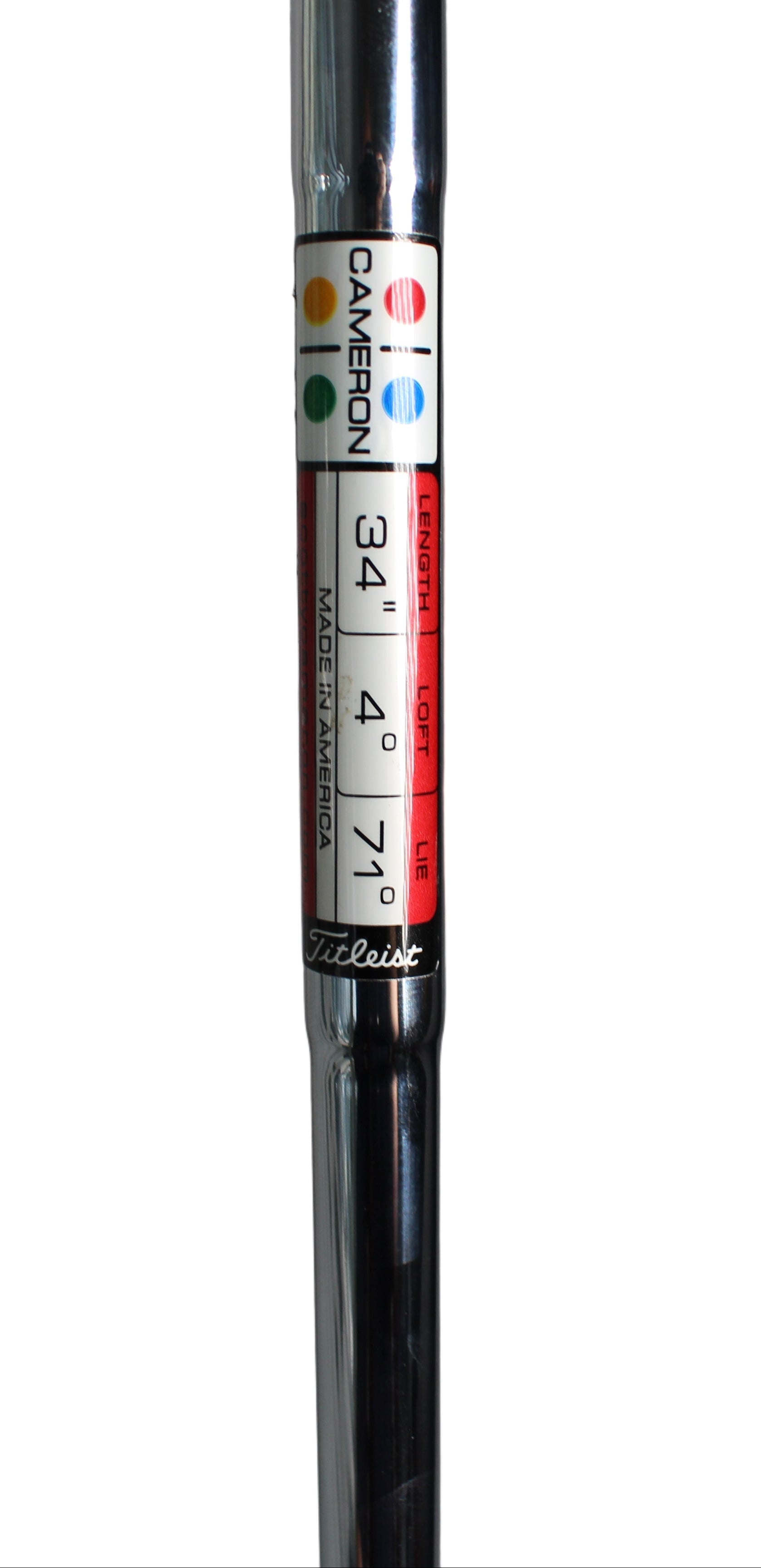 Scotty Cameron Studio Style Newport 1.5 - Thumbnail 4