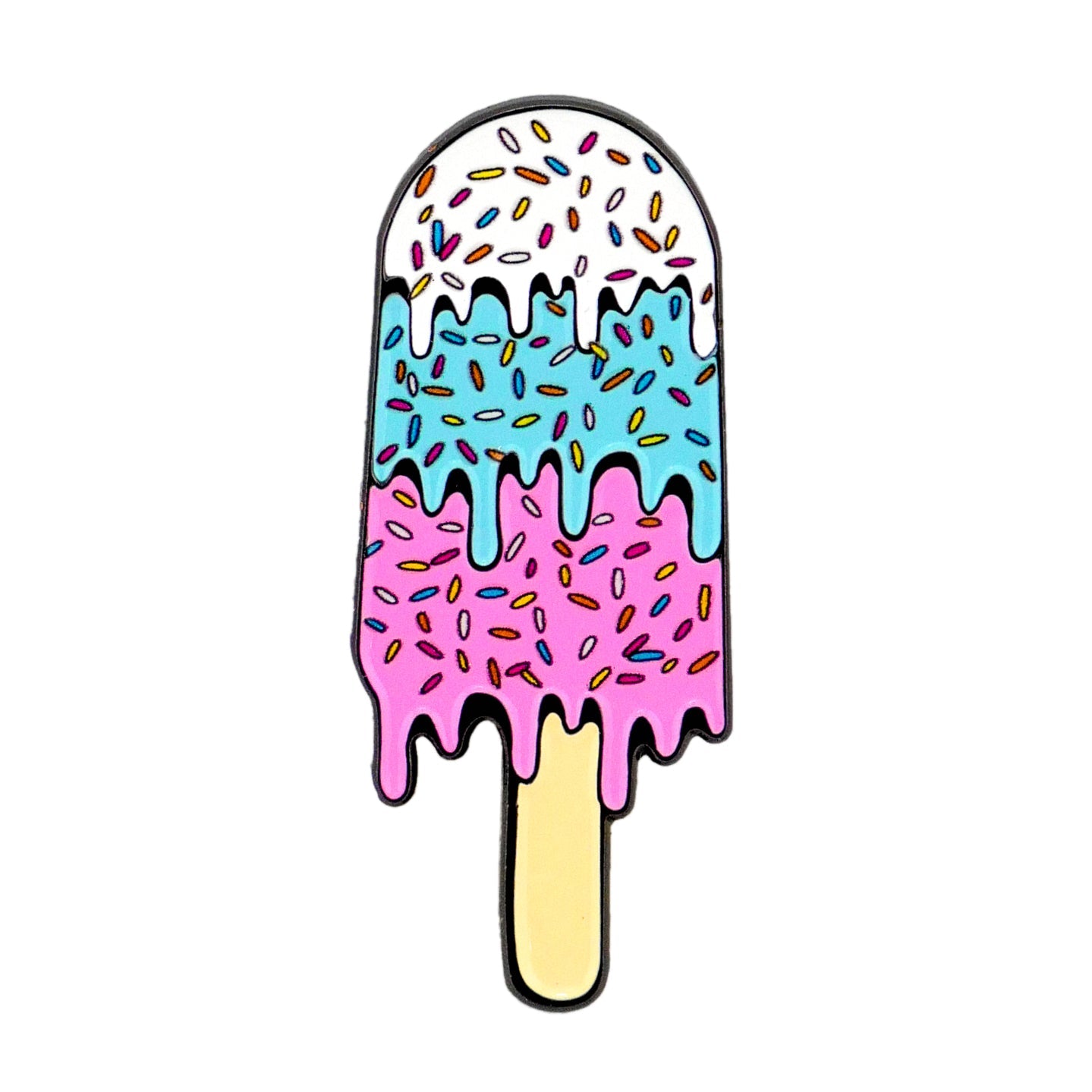 Ice Cream Bar Ball Marker x Shank-It Golf