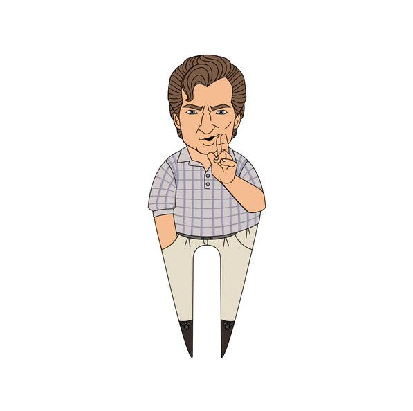Shooter McGavin Divot Tool - The Golf Guys Online