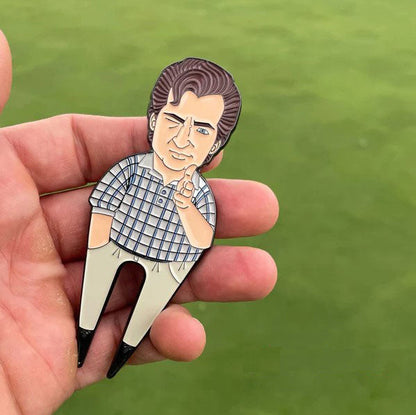 Shooter McGavin Divot Tool - The Golf Guys Online