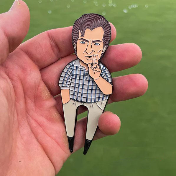 Shooter McGavin Divot Tool - The Golf Guys Online