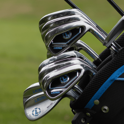 Lazrus Golf - LAZ1 2025 Irons Sets - The Golf Guys Online