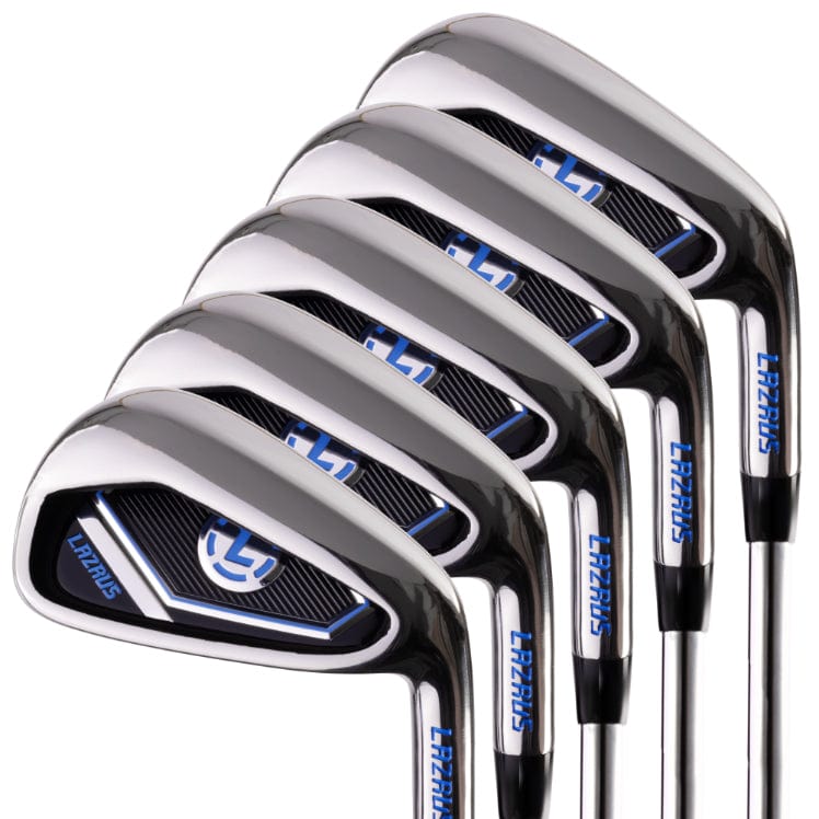 Lazrus Golf - LAZ1 2025 Irons Sets - The Golf Guys Online