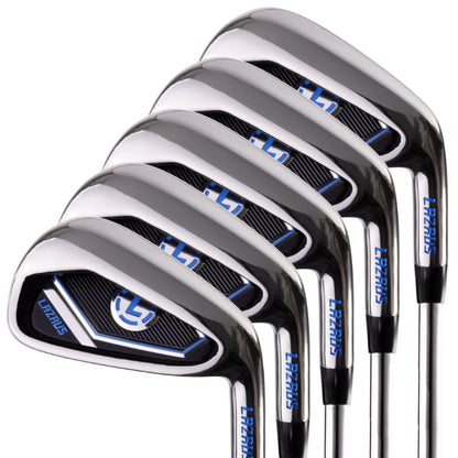 Lazrus Golf - LAZ1 2025 Irons Sets - The Golf Guys Online