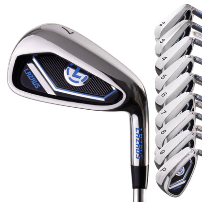 Lazrus Golf - LAZ1 2025 Irons Sets - The Golf Guys Online