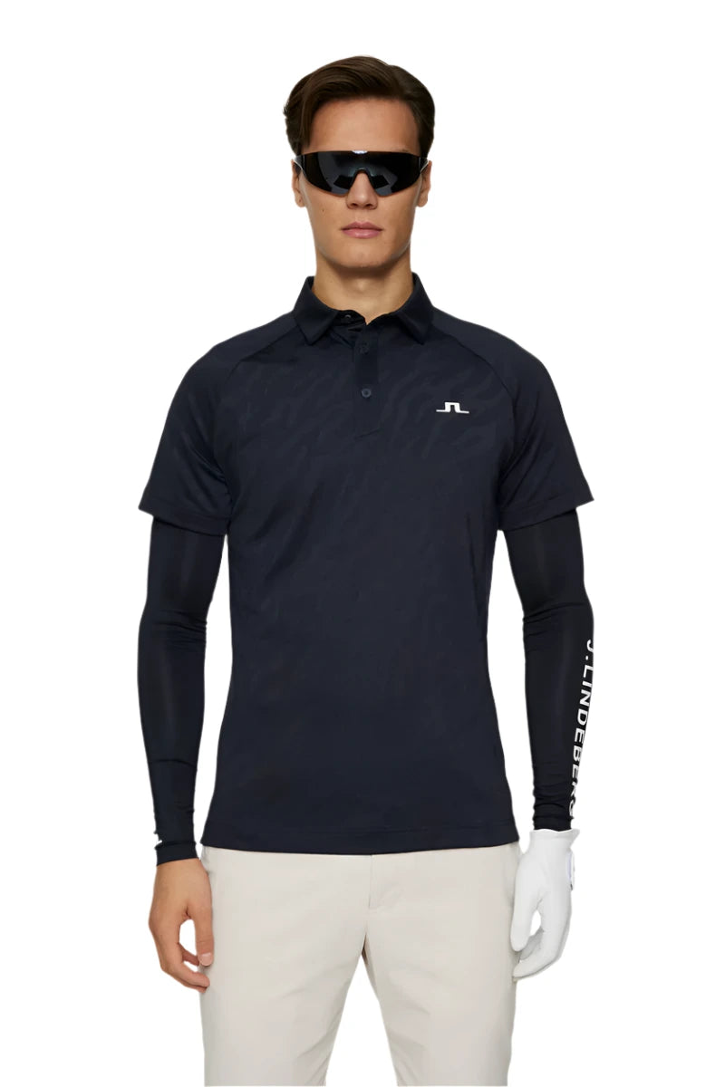 J. Lindeberg Willhelm Polo - The Golf Guys Online