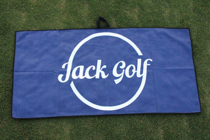 Jack Golf Towel - The Golf Guys Online
