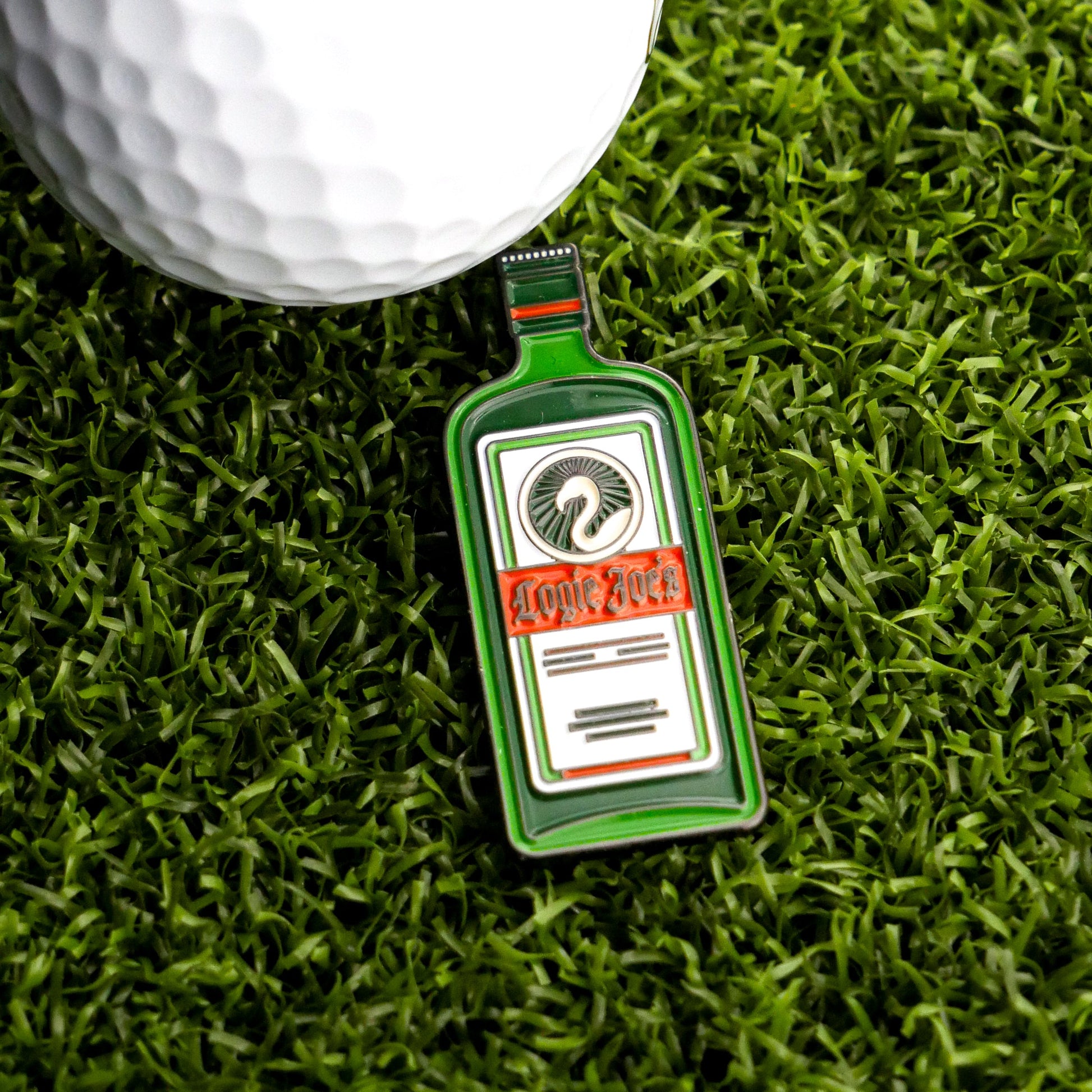 Licorice Liquor Ball Marker