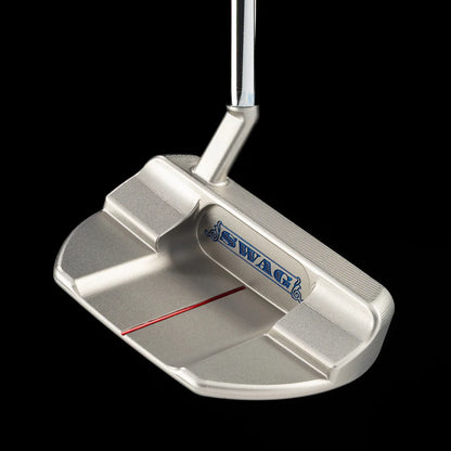 Limited Swag Golf - Patriotic Ben The Boss Mallet Putter *different headcover*