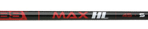KBS MAX HL R2 (40g) Senior Shaft / 0.335 Tip / Black Gloss
