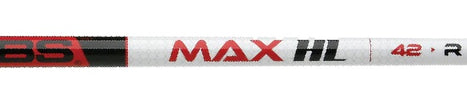KBS MAX HL R2 (40g) Senior Shaft / 0.335 Tip / White Gloss