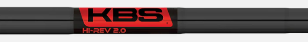 KBS Hi-Rev 2.0 Taper Tip Steel Wedge Shaft (Duplicate)