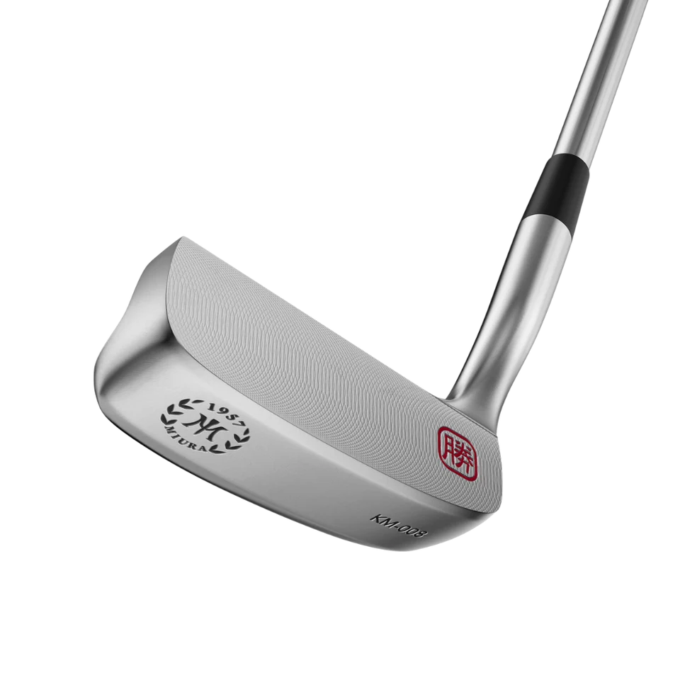 Miura 1957 Series KM-008 Limited Blade Putter 35 inch