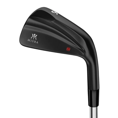 Miura KM-700 Black QPQ Custom Iron Sets