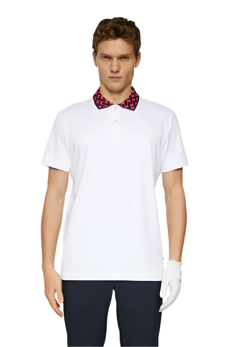 J. Lindeberg Karter Polo - The Golf Guys Online