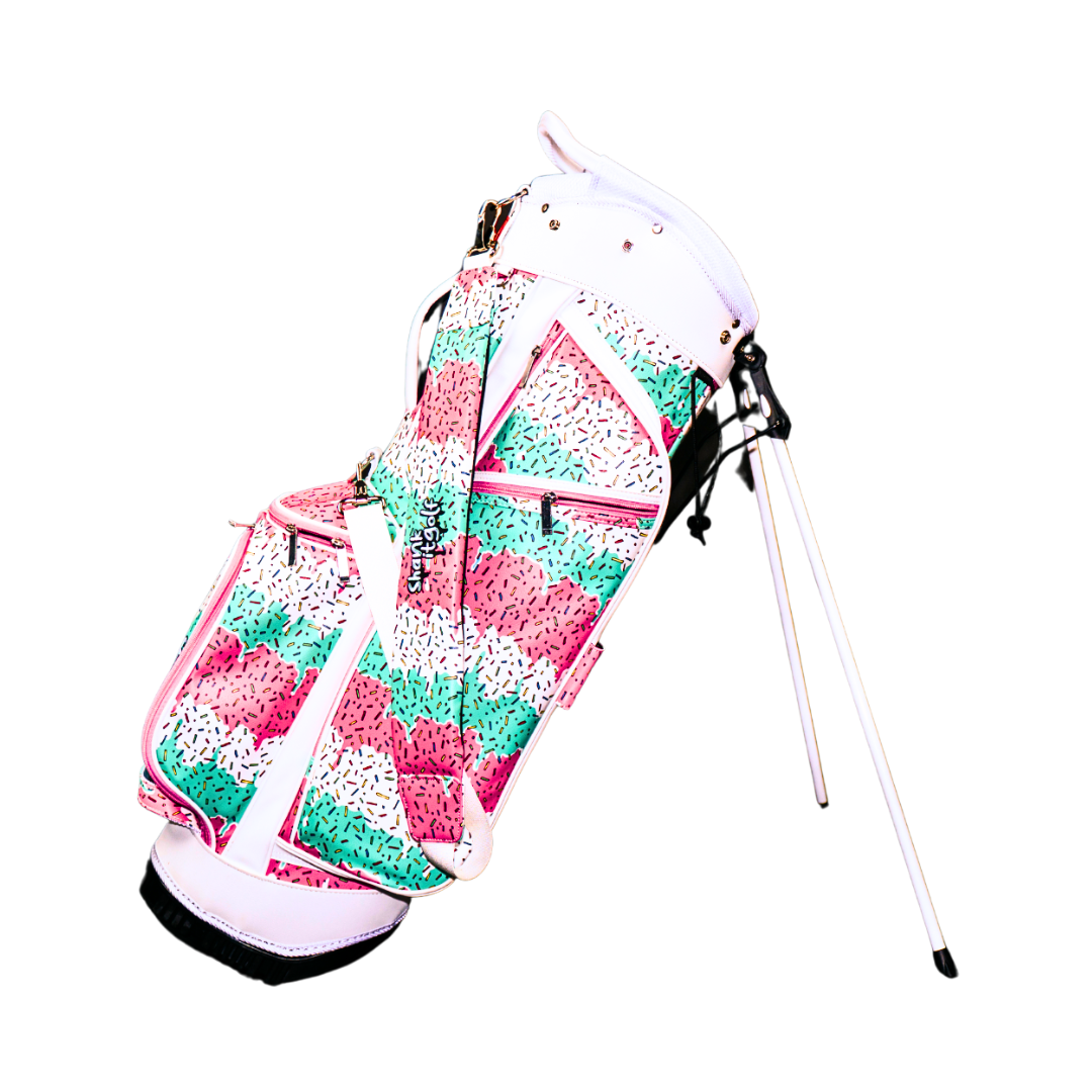 Drippy Golf Bag - The Golf Guys Online