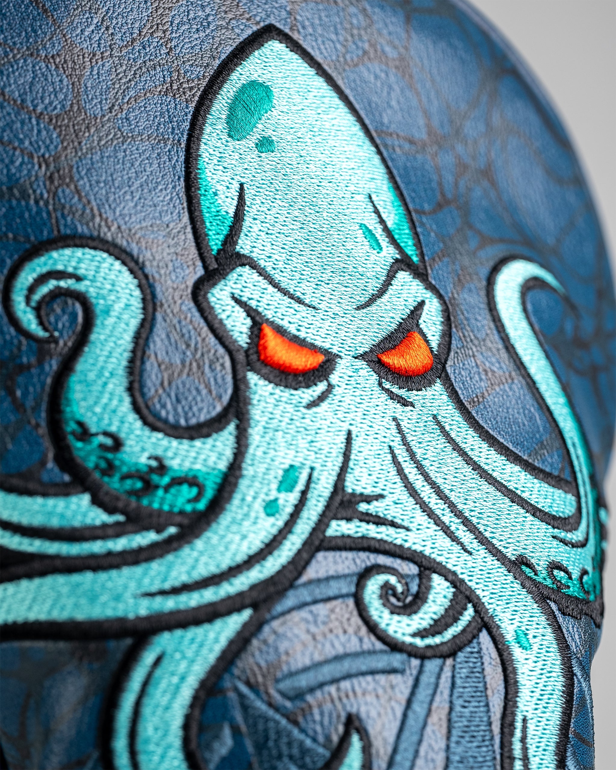 Pins and Aces Kraken Driver Cover