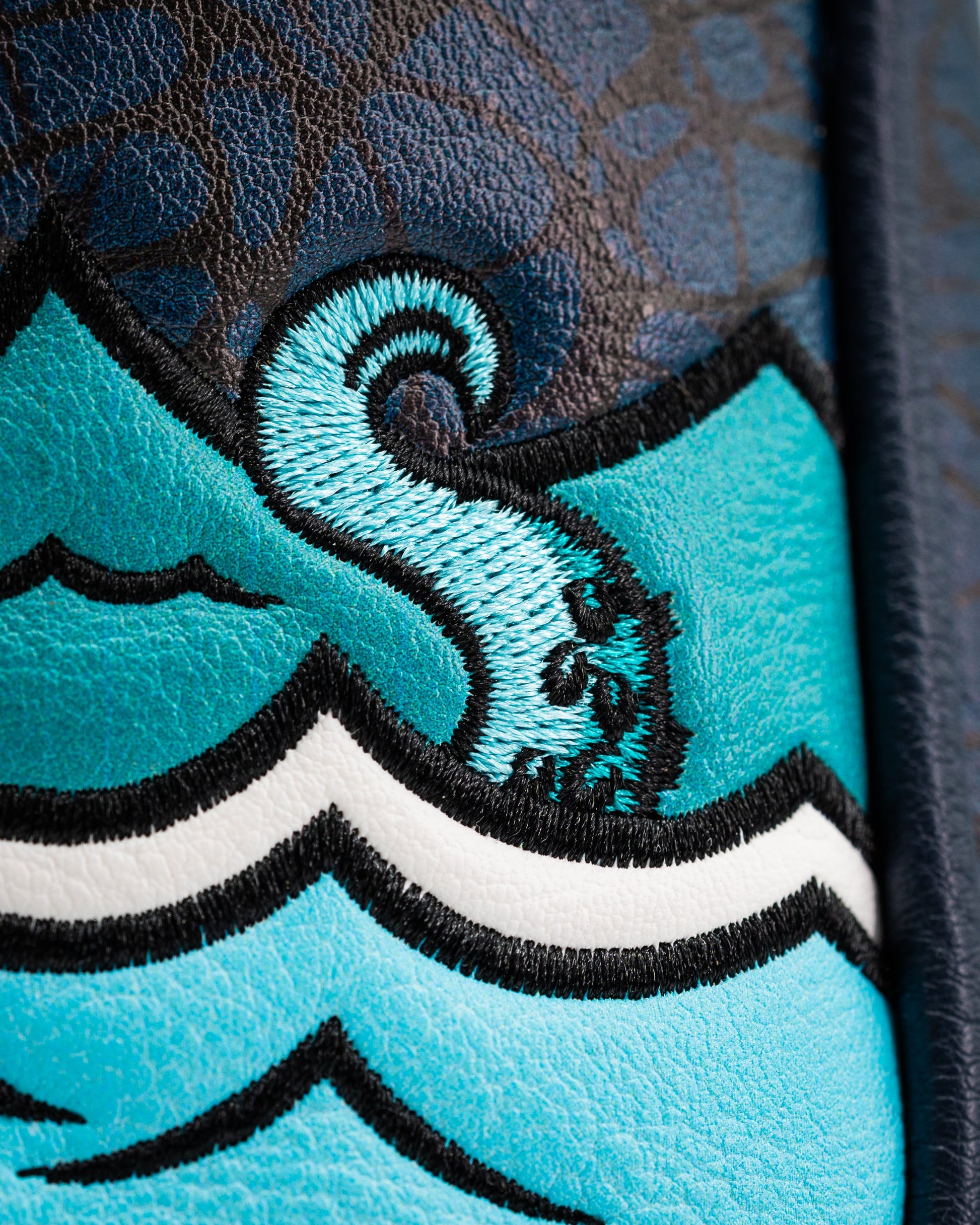Kraken - Mallet Putter Cover