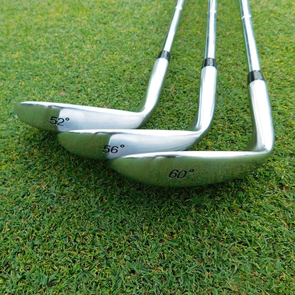 Customize Length & Grip | Wedges Set - Forged 52, 56, 60 - The Golf Guys Online