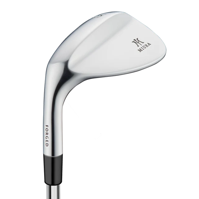 Miura LH Wedge Series Chrome Custom Wedges