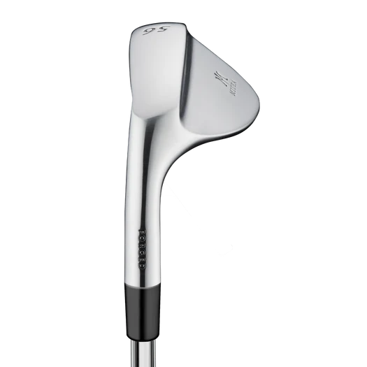 Miura LH Wedge Series Chrome Custom Wedges