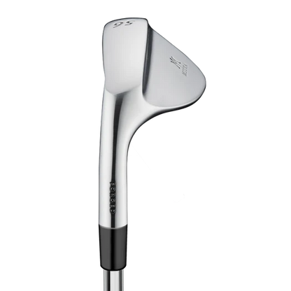 Miura LH Wedge Series Chrome Custom Wedges