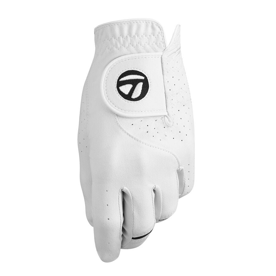 TaylorMade 2018 (Prior Generation) Stratus Tech Men's Glove White/Black