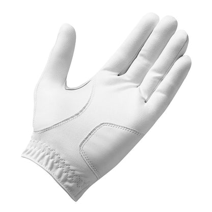 TaylorMade 2018 (Prior Generation) Stratus Tech Men's Glove White/Black