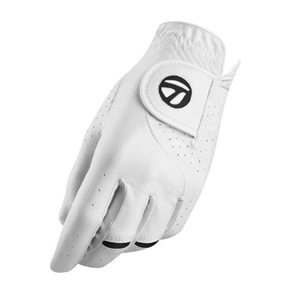 TaylorMade 2018 (Prior Generation) Stratus Tech Men's Glove White/Black