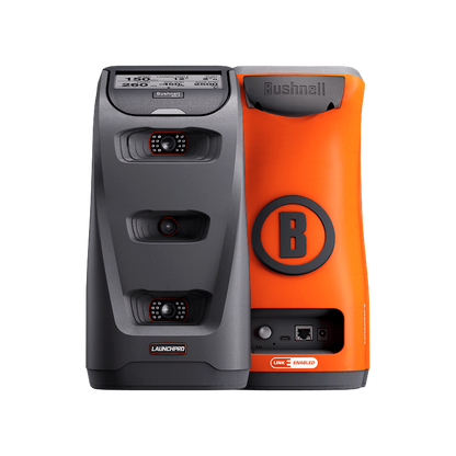 Bushnell Launch Pro Circle B Golf Launch Monitor & Simulator