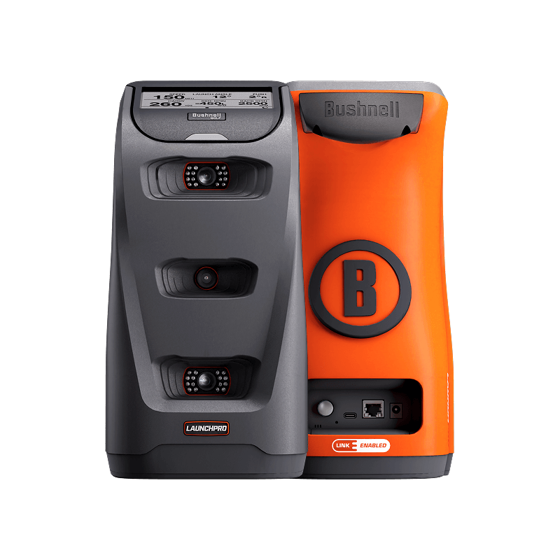 Bushnell Launch Pro Circle B Golf Launch Monitor & Simulator
