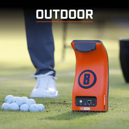 Bushnell Launch Pro Circle B Golf Launch Monitor & Simulator