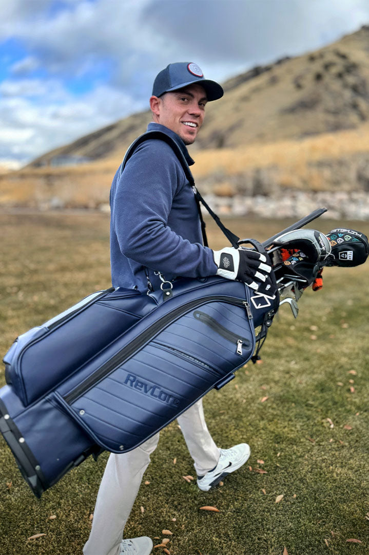 RevCore Hybrid Stand Bag - The Golf Guys Online