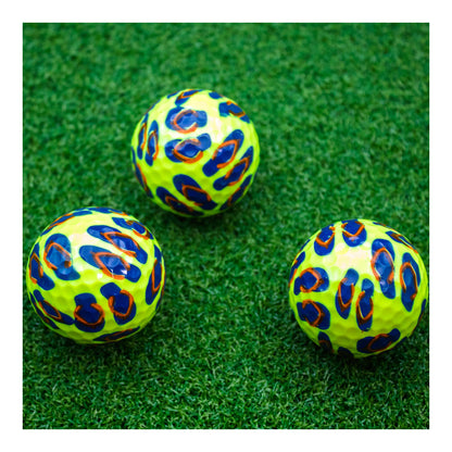 New Novelty Flip Flops Golf Balls